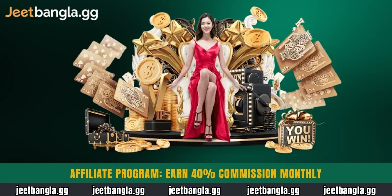 Jeetbangla Affiliate Program