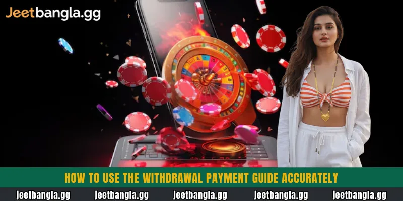 কমপ্লিট Payment Guide: bKash, Nagad ও Rocket দিয়ে ফাস্ট ডিপোজিট এবং উইথড্রয়াল 5 How to use the withdrawal payment guide accurately