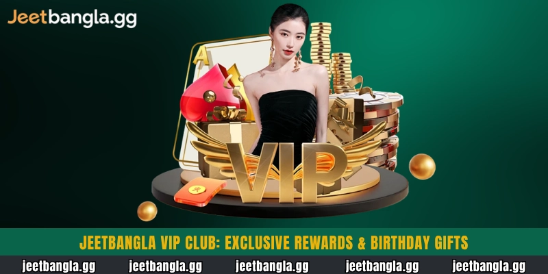 Jeetbangla VIP Club