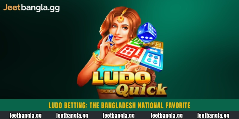 Jeetbangla 97.00% RTP Ludo Betting: The Bangladesh National Favorite 7 Ludo Betting: The Bangladesh National Favorite