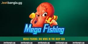 Mega Fishing: Big Wins in the Deep Sea