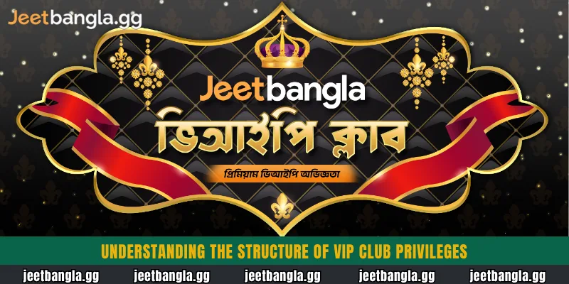 Understanding the structure of VIP Club Privileges