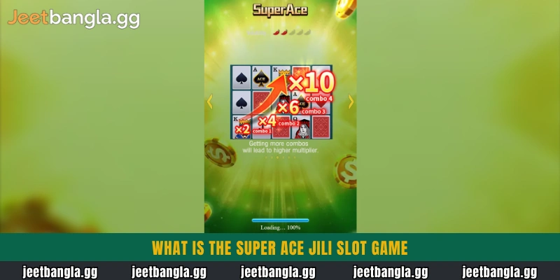 Super Ace (Jili): Tips to Win Big Jackpot at Jeetbangla 2 What is the Super Ace Jili slot game
